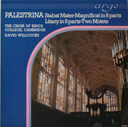 Giovanni Pierluigi d - Stabat Mater / Magnificat In 8 Parts / Litany image 1
