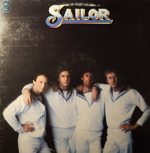 Sailor - Used Vinyl Record image 1