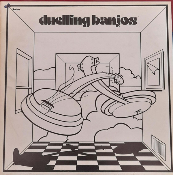 Eric Weissberg - Duelling Banjos - Used Vinyl Record image 1
