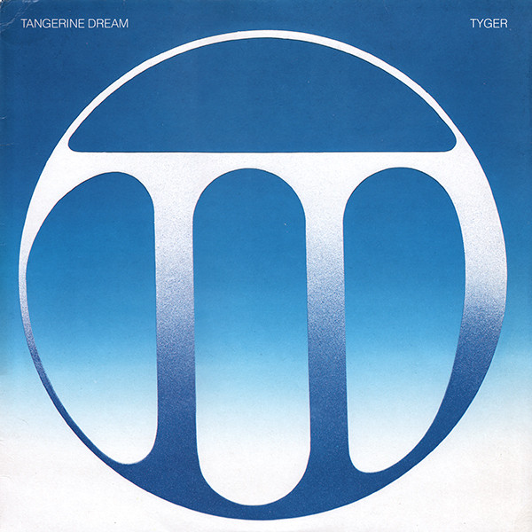 Tangerine Dream - Tyger - Used Vinyl Record image 1