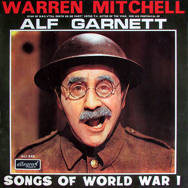 Songs Of World War 1