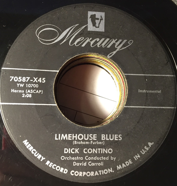 Limehouse Blues / Sleepytime Gal