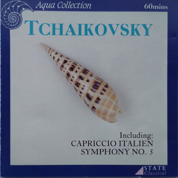 Pyotr Ilyich Tchaiko - Tchaikovsky, Capriccio Italien, Op.45 / Sympho image 1