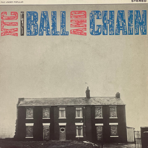 XTC - Ball And Chain - Used Vinyl Record 7" image 1