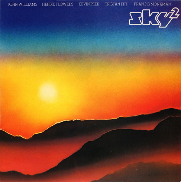 Sky - 2 - Used Vinyl Record image 1