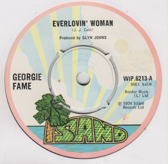 Everlovin' Woman