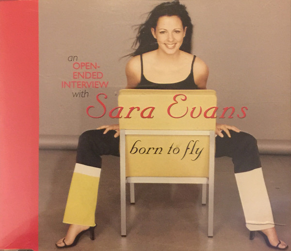 An Open Ended Interview With Sara Evans (Born To Fly)