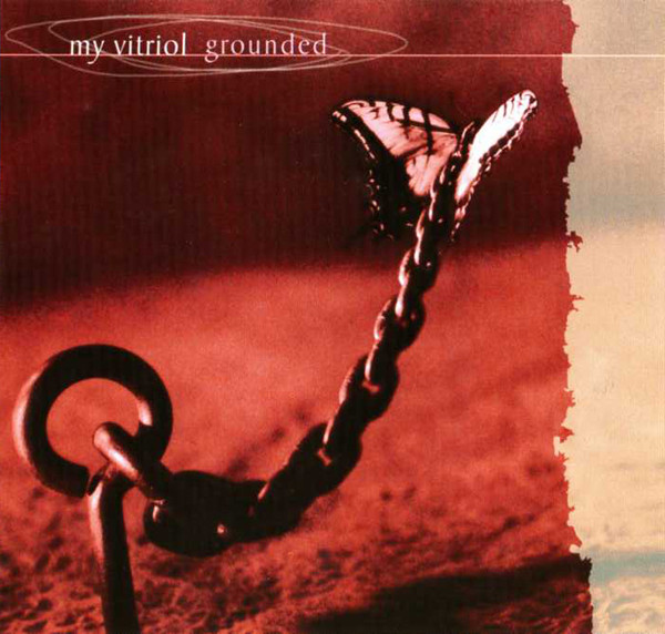 My Vitriol - Grounded - Used CD image 1