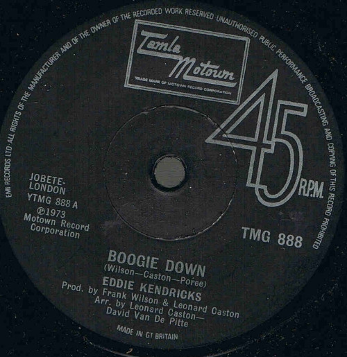 Boogie Down