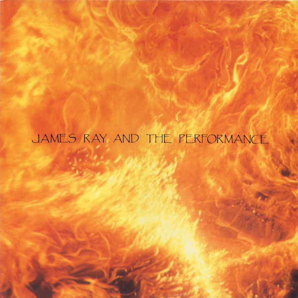 James Ray And The Pe - Dust Boat - Used Vinyl Record 12" image 1