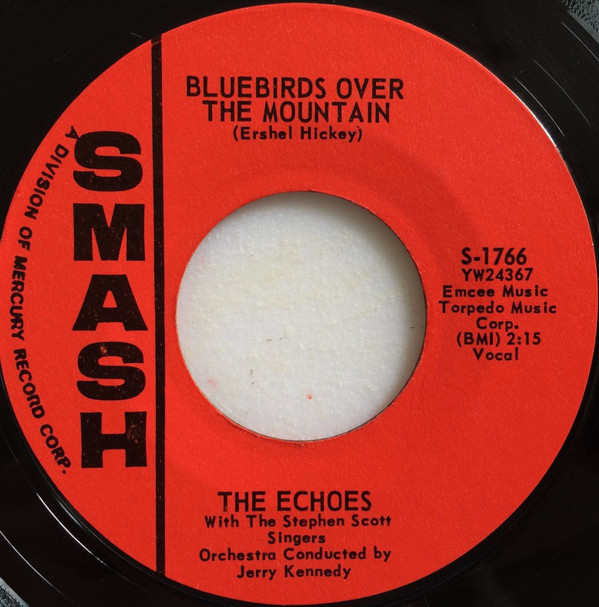 Bluebirds Over The Mountain / A Chicken Ain't Nothin' But A Bird