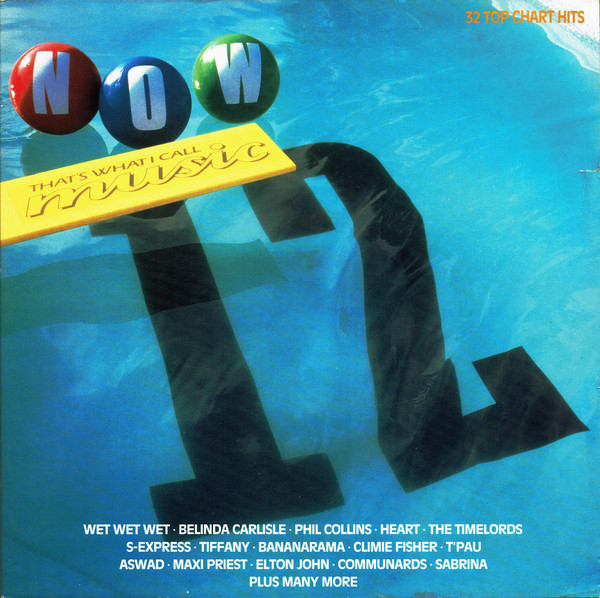 Now That's What I Call Music 12