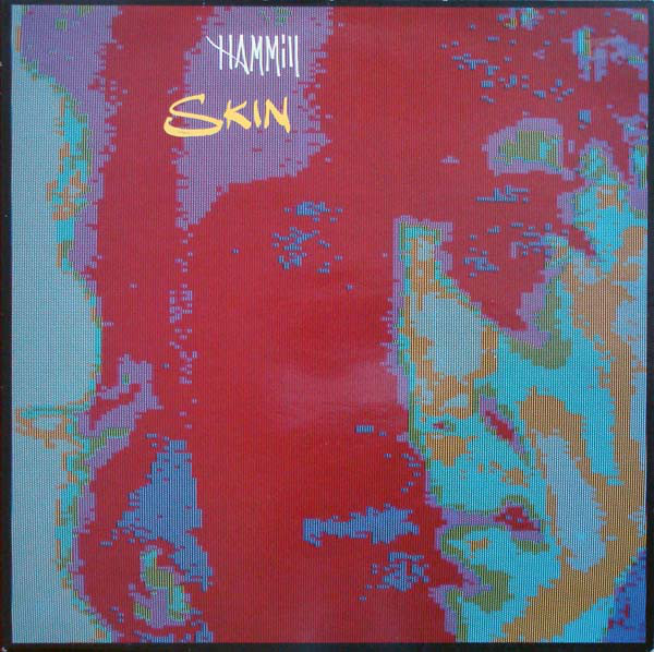 Peter Hammill - Skin - Used Vinyl Record image 1