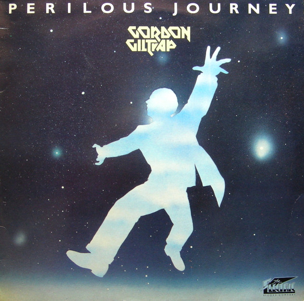 Gordon Giltrap - Perilous Journey - Used Vinyl Record image 1