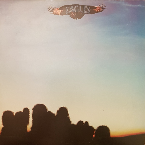 Eagles - Used Vinyl Record image 1