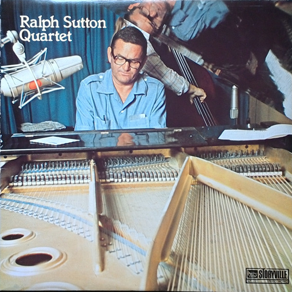 Ralph Sutton - Quartet - Used Vinyl Record image 1
