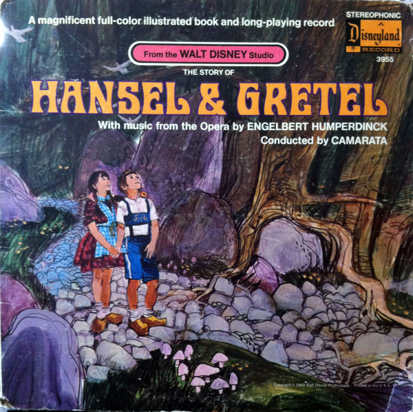 The Story Of Hansel & Gretel