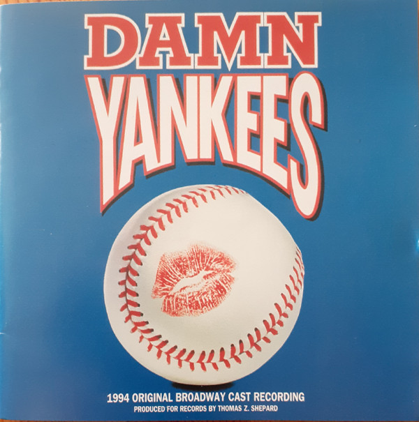 Damn Yankees - 1994 Original Broadway Cast Recording