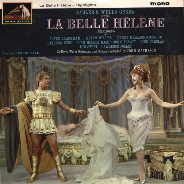 La Belle Helene (Highlights)