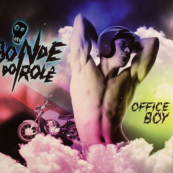 Bonde Do Role - Office Boy - Used Vinyl Record 7" image 1