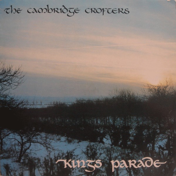 Cambridge Crofters - Kings Parade - Used Vinyl Record image 1