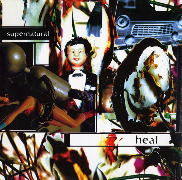 Heal - Supernatural - Vinyl Record image 1