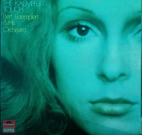 Bert Kaempfert & His - Kaempfert Touch - Used Vinyl Record image 1