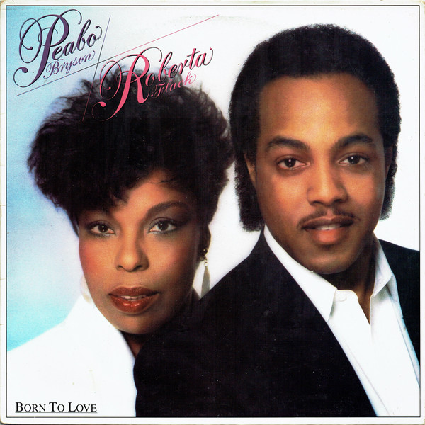Peabo Bryson - Born To Love - Used Vinyl Record image 1