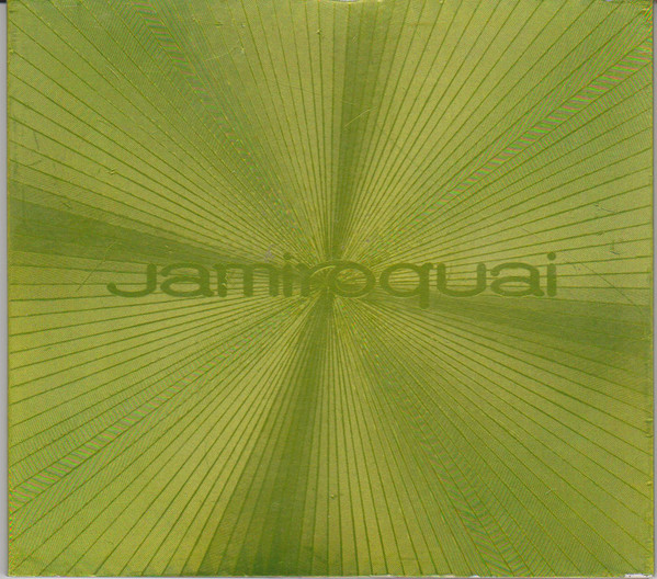 Jamiroquai - Corner Of The Earth - Used CD image 1