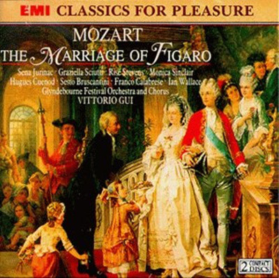 The Marriage Of Figaro