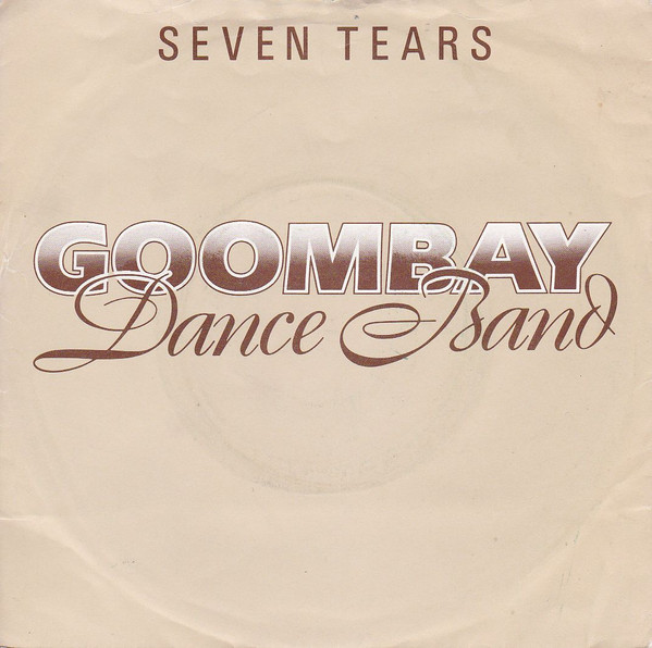 Goombay Dance Band - Seven Tears - Used Vinyl Record 7" image 1