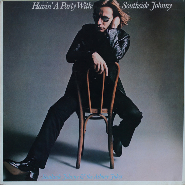 Southside Johnny & T - Havin' A Party With Southside Johnny - Used Viny image 1