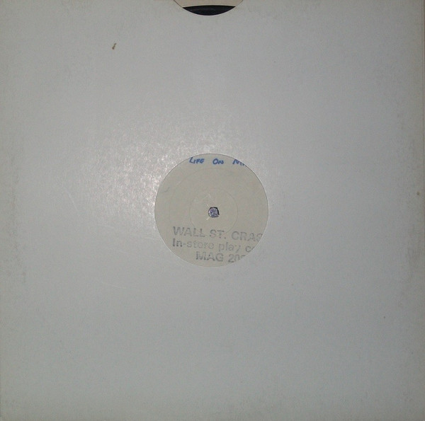 Wall Street Crash - Life On Mars - Used Vinyl Record 12" image 1