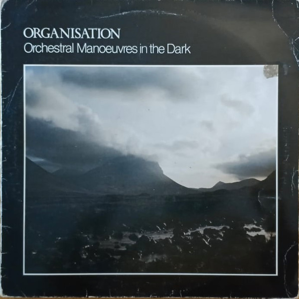 Orchestral Manoeuvre - Organisation - Used Vinyl Record image 1