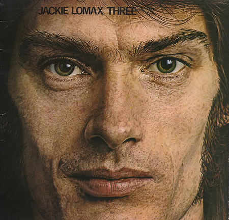 Jackie Lomax - Three - Used Vinyl Record image 1