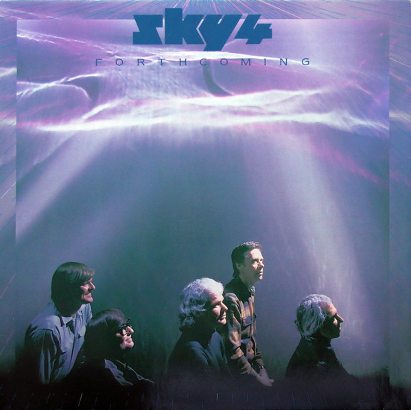 Sky - 4 Forthcoming - Used Vinyl Record image 1