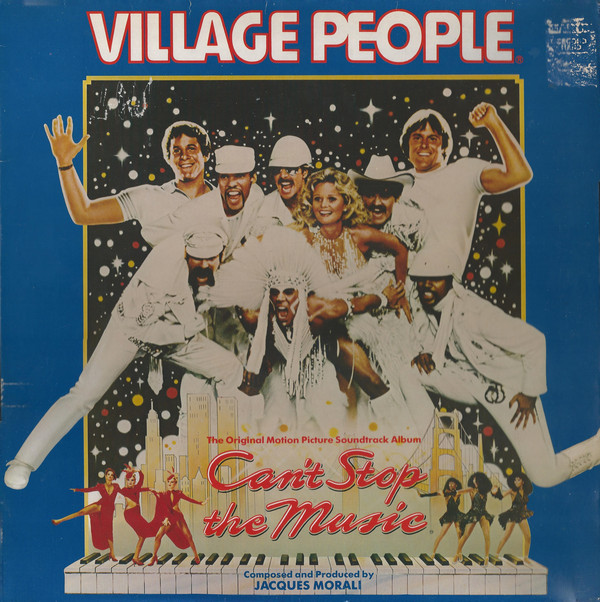 Village People - Can't Stop The Music (The Original Motion Picture So image 1