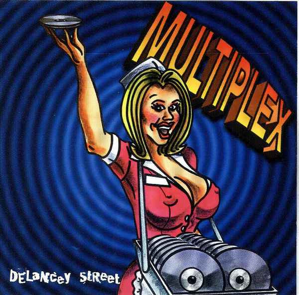 Various - Multiplex - Used CD image 1