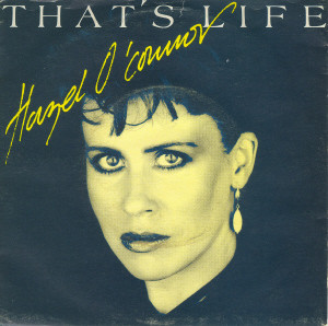 Hazel O'Connor - That's Life - Used Vinyl Record 7" image 1