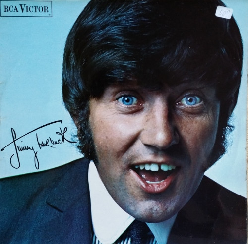 Jimmy Tarbuck - Used Vinyl Record image 1