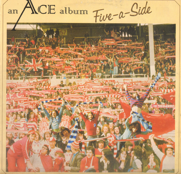 Ace - Five-A-Side - Used Vinyl Record image 1