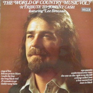 The World Of Country Music Vol. 7  A tribute To Johnny Cash