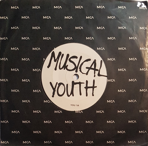 Musical Youth - Pass The Dutchie - Used Vinyl Record 7" image 1