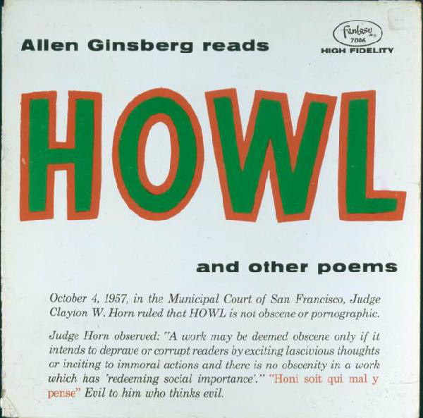 Howl And Other Poems