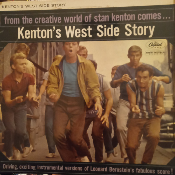 Kenton's West Side Story