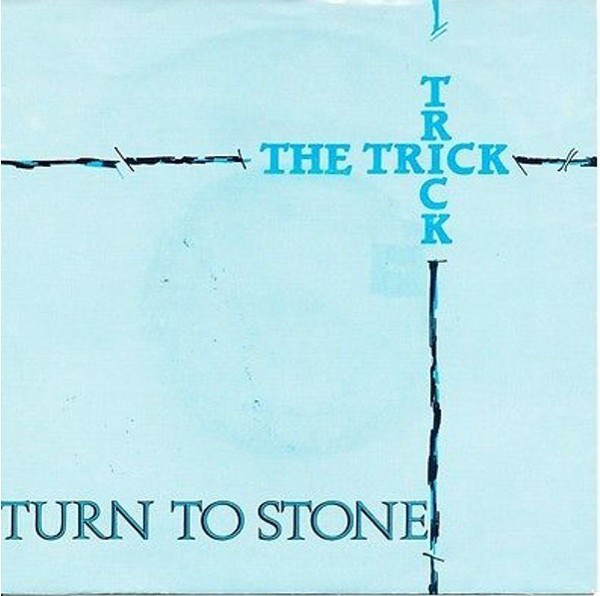 Trick - Turn To Stone - Used Vinyl Record 7" image 1