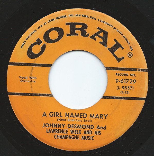 A Girl Named Mary