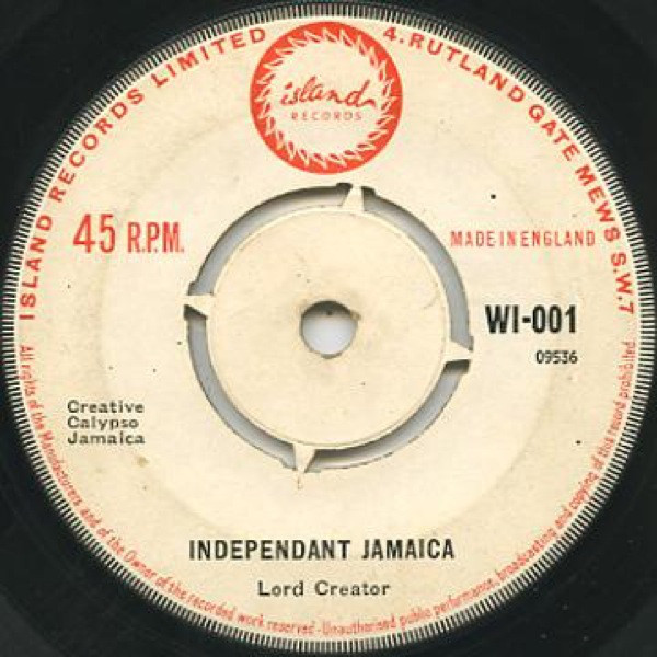 Independent Jamaica