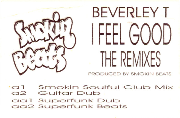 I Feel Good Remix