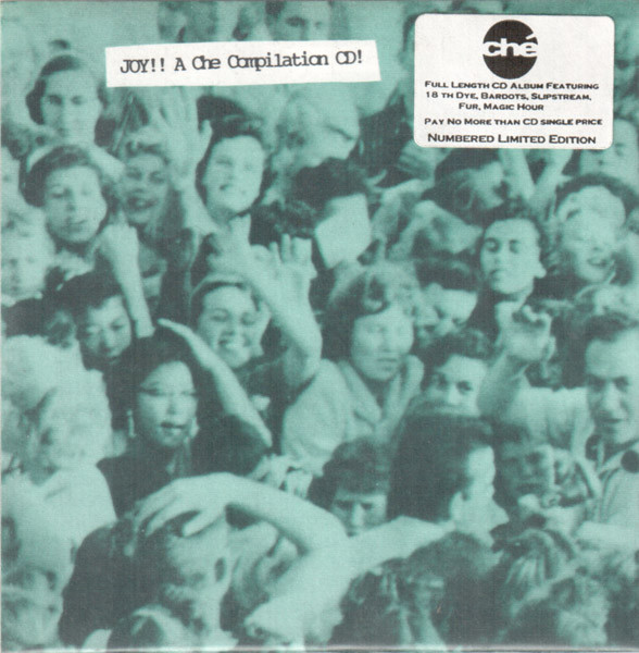 Various - Joy!! A Che Compilation CD! - Used CD image 1